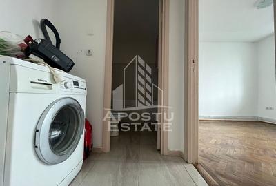 Apartament cu 2 camere,etaj intermediar, centrala proprie - 5