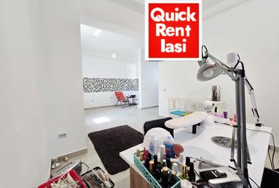 Apartament 2Camere Nemobilat De Inchiriat Pacurari Concept Residence - 9