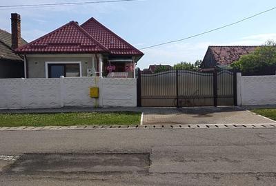 Casă cu 3 camere în Teiu - 1