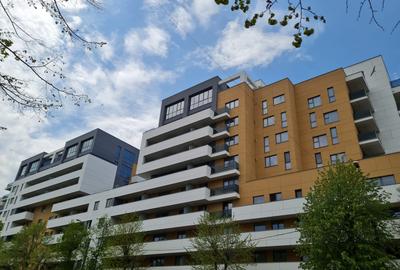 Apartament cu 2 camere decomandat în City Park Mall