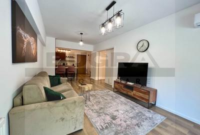 Apartament cu 2 camere semidecomandat, mobilat în Gheorgheni - 3