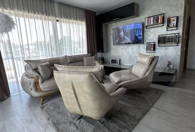Apartament cu 2 camere în Semicentral