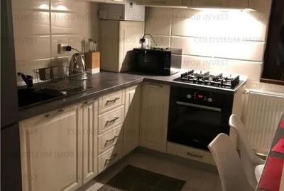 Apartament cu 3 camere decomandat în Tractorul - 1