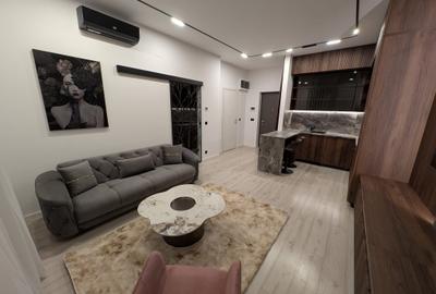 Apartament cu 2 camere semidecomandat în Nord