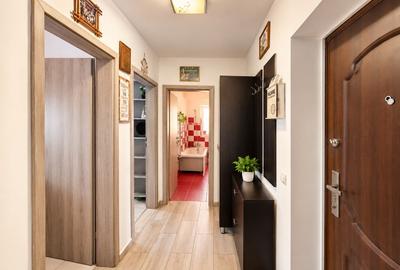 Apartament cu 2 camere decomandat, mobilat în Aleea Tudor Neculai - 1