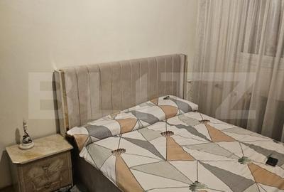 Apartament cu 2 camere semidecomandat, mobilat în Micro 13