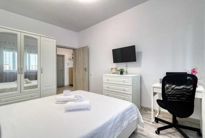 Apartament cu 2 camere semidecomandat în Militari