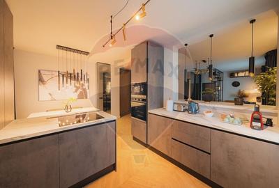 Penthouse cu 3 camere, mobilat în Bună Ziua - 8