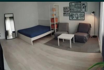 Garsonieră decomandată în Gorjului