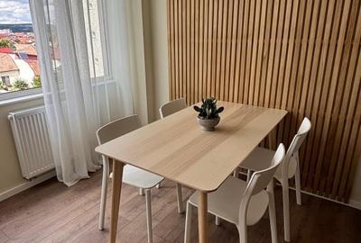 Apartament cu 3 camere decomandat, mobilat în Gheorgheni - 9