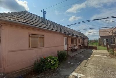 Casă cu 4 camere cu Teren 1452 Mp în Bucerdea Grânoasă
