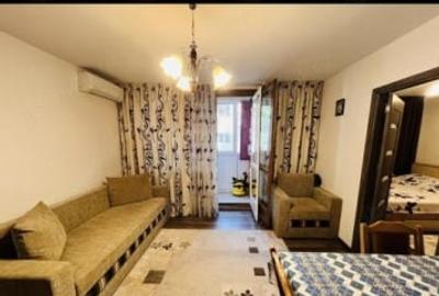 Apartament cu 2 camere semidecomandat, mobilat în Gara de Nord
