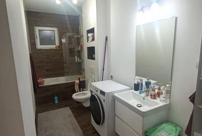 Apartament cu 2 camere decomandat în Giarmata - 5