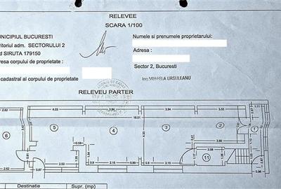 Casă cu 7 camere cu Teren 176 Mp în Pantelimon - 4