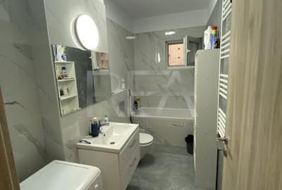 Apartament 2 Camere , Decomandat , Centrala Proprie , Zona Metalurgiei - 8