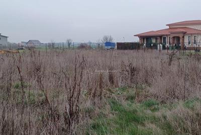 Teren Corbeanca- Strada Trei Lacuri - 5