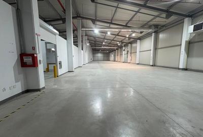 Spațiu industrial, de 1,700 mp, în Brătuleni - 2
