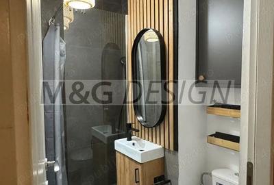 Apartament cu 3 camere decomandat, mobilat în Gheorghe Lazăr - 2
