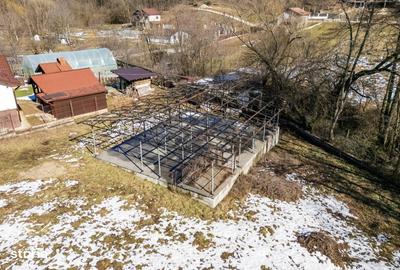 Teren de 844 mp, în Moșoaia - 2