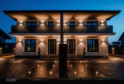 Casă cu 4 camere în Central - 6