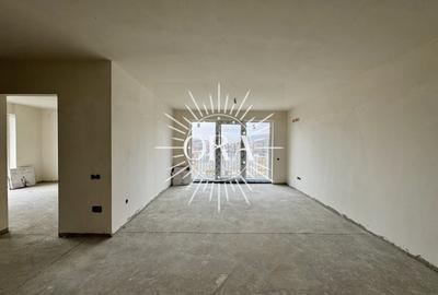 Apartament cu 2 camere semidecomandat în Iris