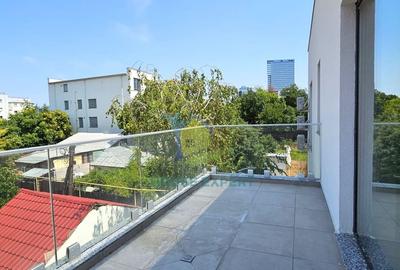 Apt NOU Aviatiei, 3 camere, prima inchiriere, 2 min. de metrou - 7