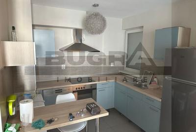 Apartament de 2 camere, modern 45mp, parcare, zona Grand Hotel Italia - 2