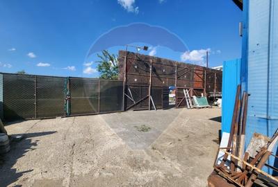 Spatiu industrial oportunitate excelenta cu intrare din DN 11