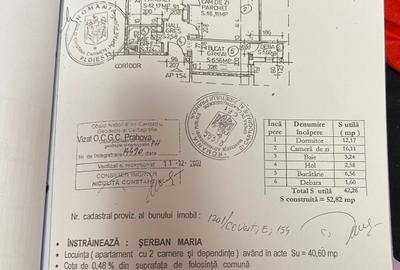 Apartament cu 2 camere decomandat în Ultracentral - 7