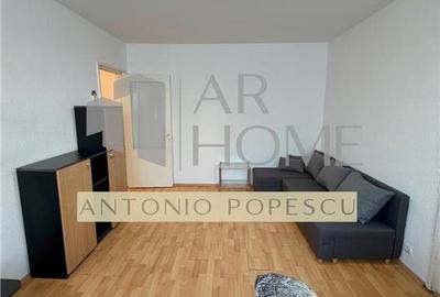 Apartament cu 2 camere nedecomandat, mobilat în Malu Roșu - 4