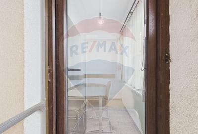 Garsonieră semidecomandată, mobilată în P-ța Alba Iulia - 23