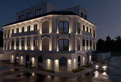 Spațiu comercial, de 35 mp, în Spital - 2