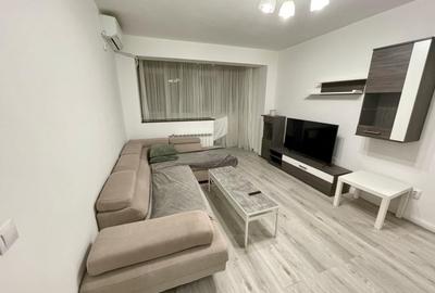 Apartament cu 2 camere semidecomandat, mobilat în Victoriei