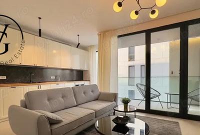 Apartament 2 camere - Win Herastrau -loc de parcare subteran