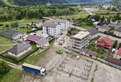 Apartamente noi zona0 Arinis 2 si 3 camere | Gura Humorului | Bucovina