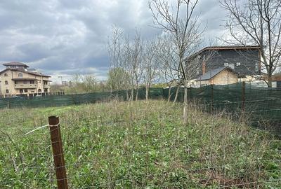 Teren Construcții intravilan de 745 mp, în Prelungirea Ghencea - 2