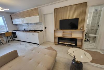 Dezvoltator oferta garsoniera Militari Residence - 3