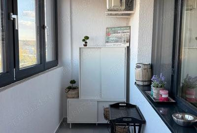 Inchiriez apartament 2 camere Nicolina - 14