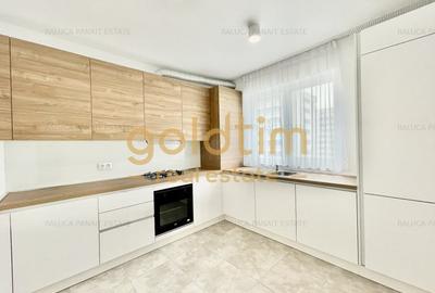 NOU/PRIVELISTE/ PARCARE/BUCATARIE INCHISA - 1
