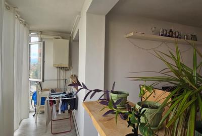 Vand apartament cu 2 camere, confort 1, decomandat, situat în zona Mihai Viteazu Vand apartament cu 2 camere, confort 1, decomandat, situat în zona Mihai Viteazu - 9