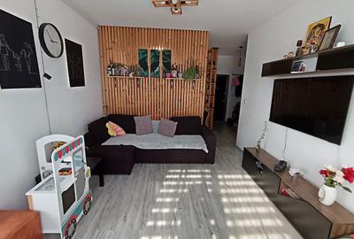 Apartament cu 2 camere decomandat în Vârteju - 8