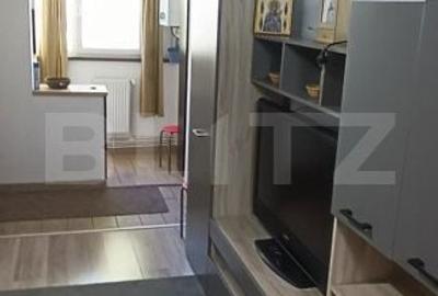Garsonieră decomandată în Alexandru cel Bun - 5
