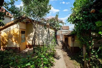 Casa solida cu 4 camere, demisol si garaj - Pecica - 23