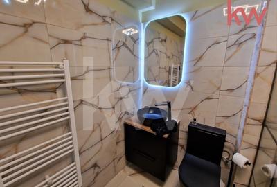 Garsoniera de lux, perfecta pentru locuit sau investitie - zona Centrala - 4