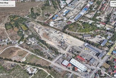 Teren situat in Zona Industriala pozitionat perfect pentru construire hale. - 2