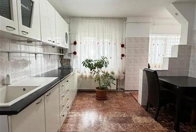 Apartament 2 decomandat, etaj 3, mobilat, utilat, CT - Paltinis - 5