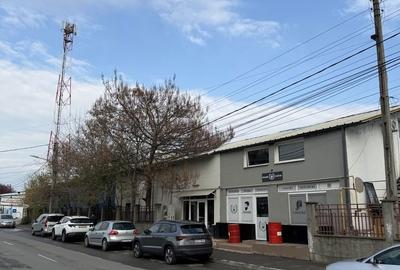 Spațiu comercial, de 590 mp, în Popoveni - 2