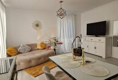 Apartament cu 2 camere semidecomandat, mobilat în Giroc - 1