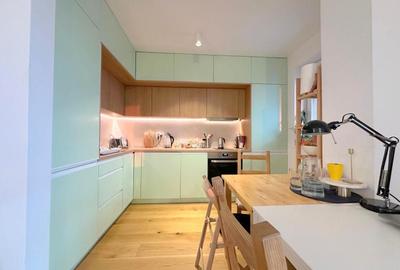 Apartament cu 2 camere semidecomandat, mobilat în Aradului - 7