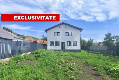 Exclusivitate!! Casa individuala, 130 mp utili, 604 mp teren, Sanpaul